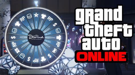 gta online casino wheel discount